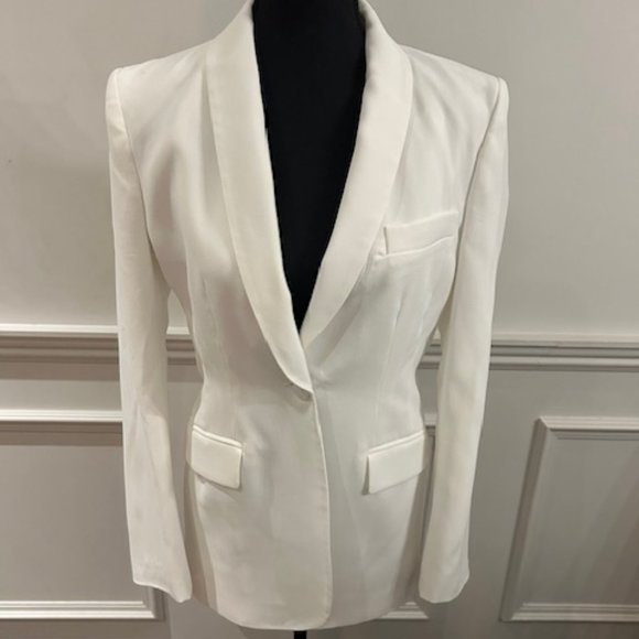 Zara one button blazer - Picture 1 of 3